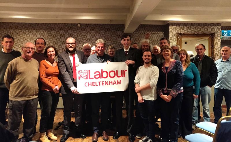 Cheltenham Labour Party