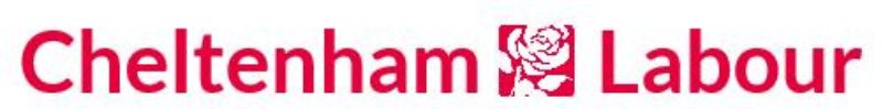 Cheltenham Labour Party logo