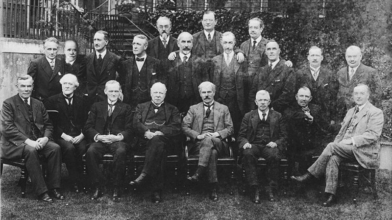 First Labour Cabinet, 1924