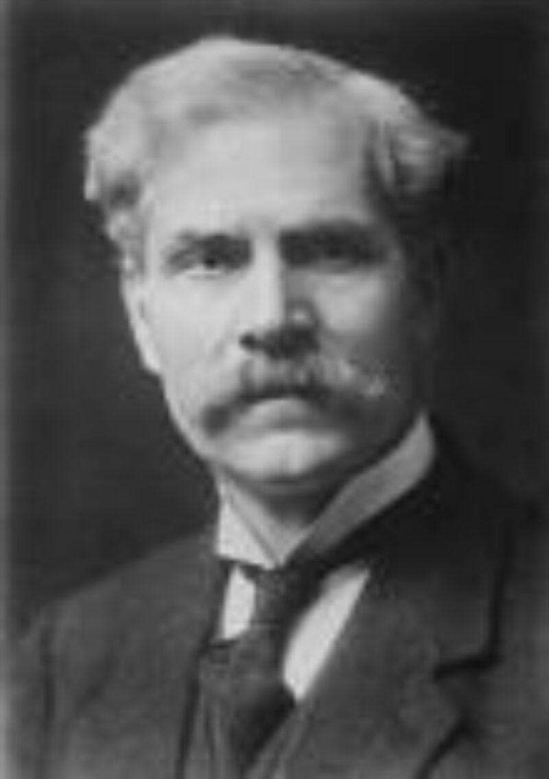 Ramsay MacDonald, first Labour Prime Minister