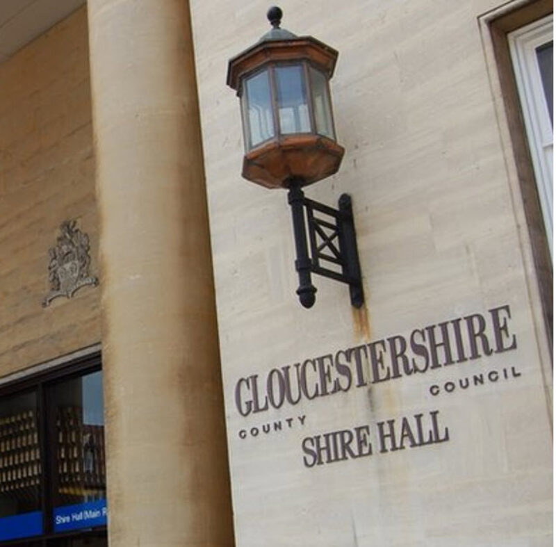 Shire Hall Offices